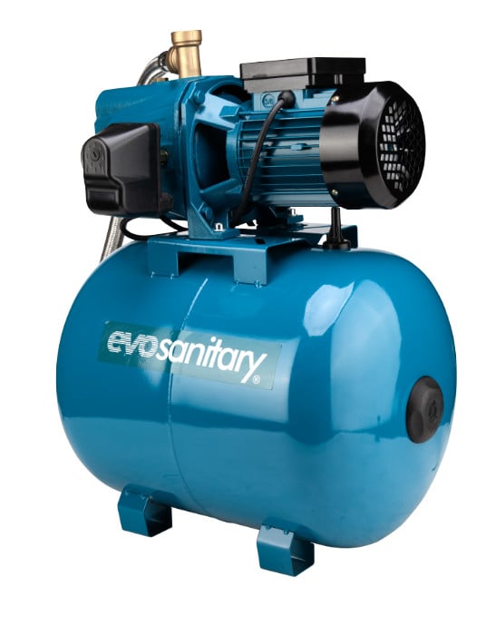 Hidrofor JET 36 L, 750 W, Evotools 676706 - imagine 4