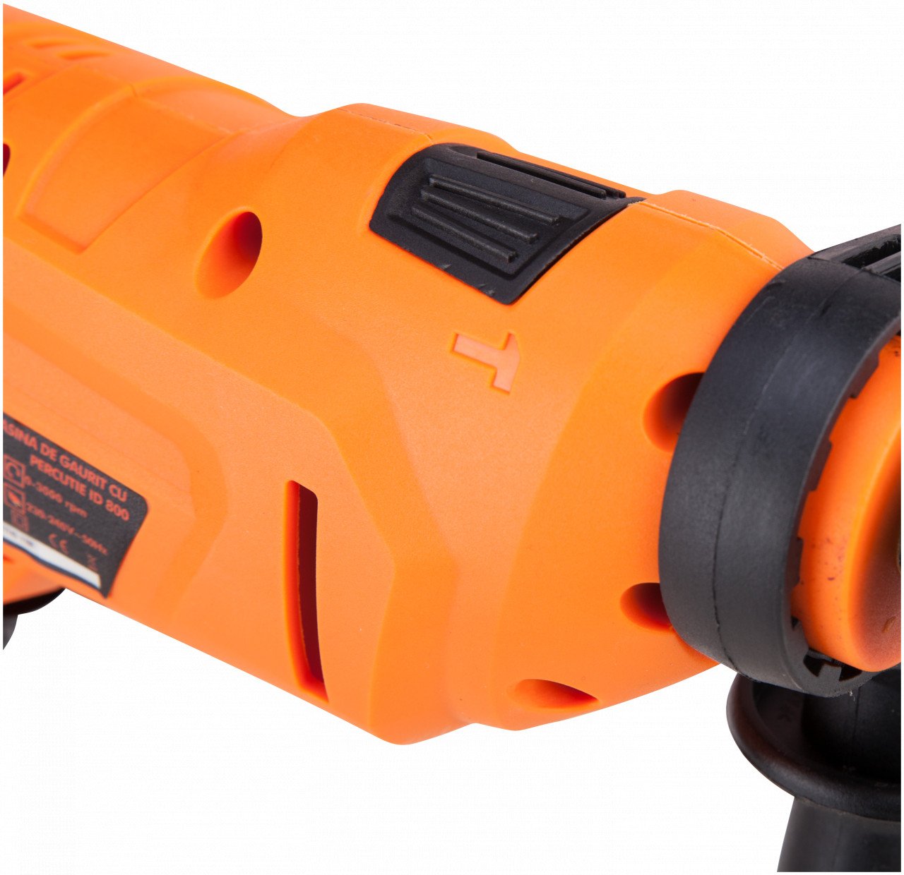 Masina de Gaurit cu Percutie ID 650 EPTO, 650W - imagine 2