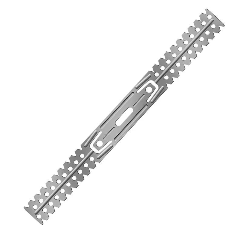 Brida Multipla Rigips grosime 1mm, lungime 120mm - imagine 2