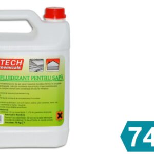 Aditiv fluidizat sapa bidon 10L