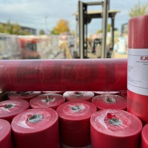 Plasa Fibra Sticla Agrementată EJOT 160gr/m2 50mp/rola