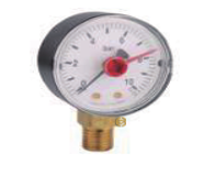 Manometru radial 1/4'' ,10 bar Bautech