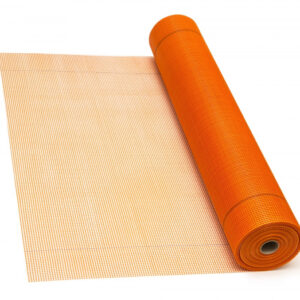 Plasa Din Fibra De Sticla 160gr/Mp Premium Portocalie