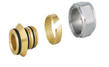 Racord EUROCON 3/4*17*2 Bautech