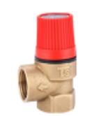 Supapa siguranta 1/2'' MM 6 bar Bautech