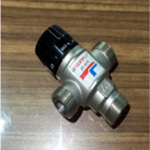 Vana amestec termostatata 1'',  20-43 grade C Bautech